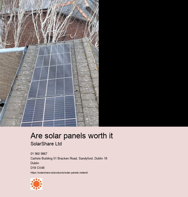 solar panels average cost