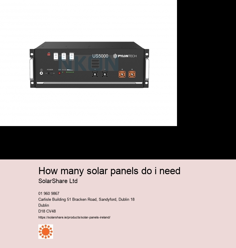 diy solar setup