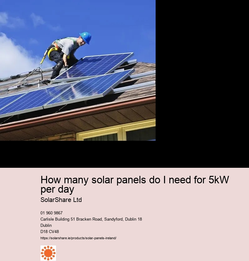 solar panel installation contractors