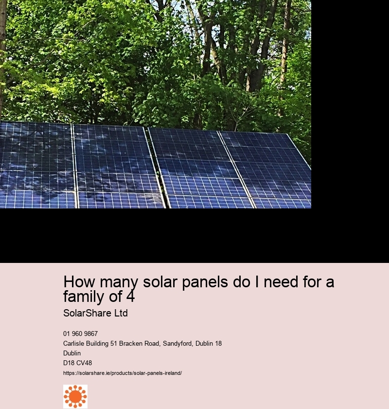 facts about solar panels