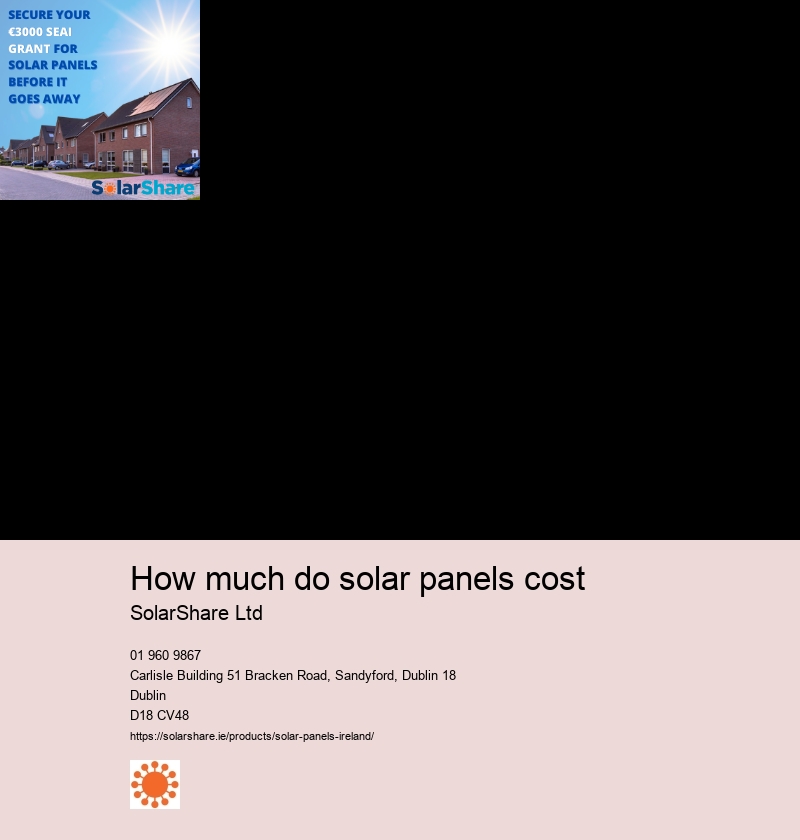 solar panels 2kw