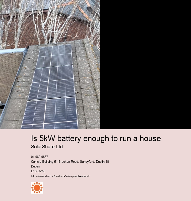 6kw solar panels