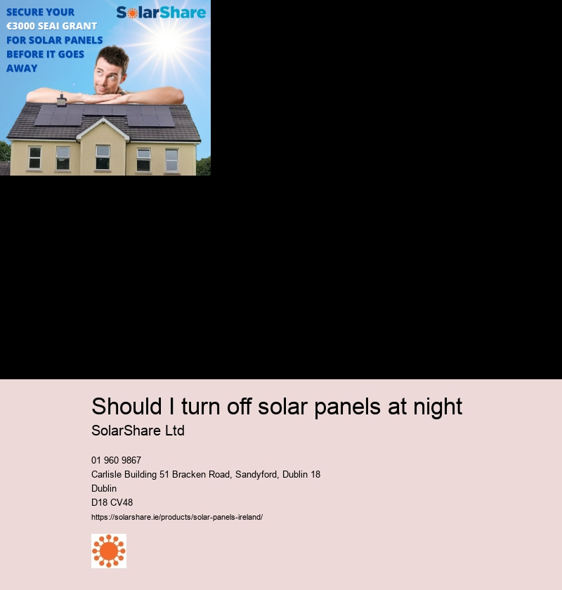 the best solar panels