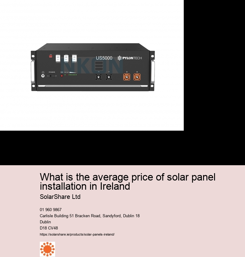 caravan solar panels